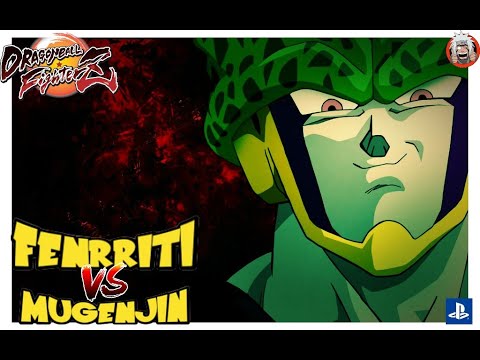 DBFZ fenritti vs Mugenjin - Fenritti´s Cell is back!!!