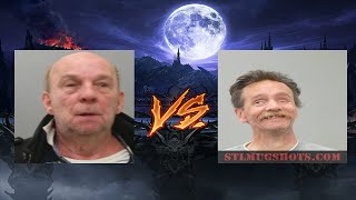 idiots laughing at mugshots