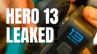 Gopro Hero 13 Revealed: Exciting New Cameras and Surprises Await!