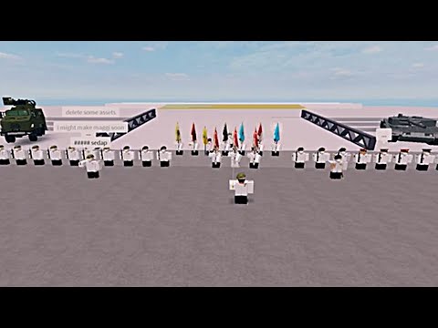 Singapore National Day Celebration 2021 (Roblox)