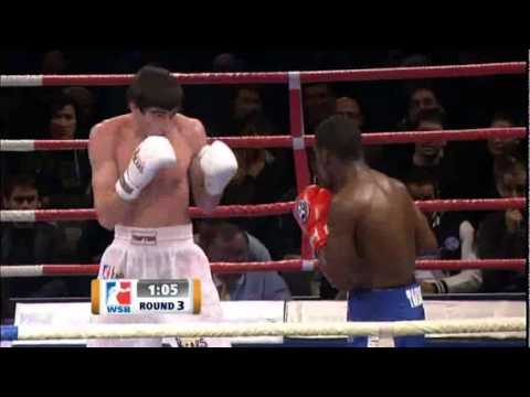 Paris United vs Moscow Kremlin Bears - Week 11 - MiddleWeight - Regular Season - Season 1