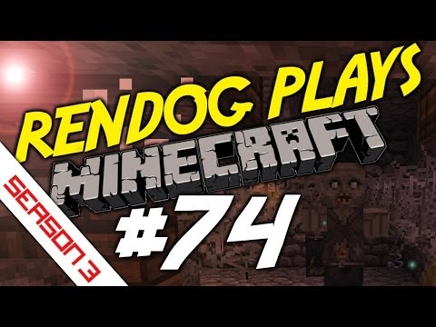 [S3E74] Let's Play Minecraft - Pro Minecrafters?