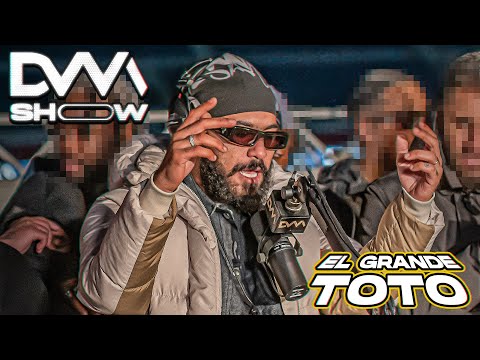 [EXCLU] ElGrandeToto - Hachich/Toceina #dvmshow