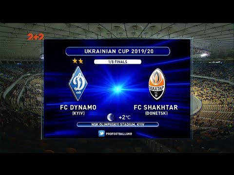 FK Dynamo Kyiv 2-1 a.p. FK Shakhtar Donetsk
