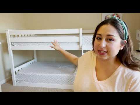 Max & Lily Low Bunk Beds - WTI product video review