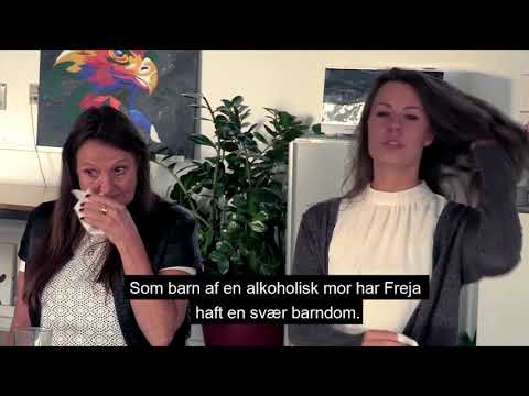 Jette var alkoholiker: Min datter hjalp mig med at blive ædru