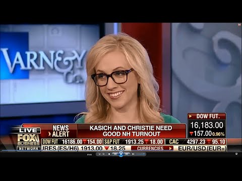 02-02-16 Kat Timpf on Varney & Co - Looking Ahead to NH Primary
