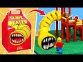 Unboxing Der Lego Extra SLIDE Geheimbox Um 3 Uhr Morgens Jagd Nach Rutschmonstern