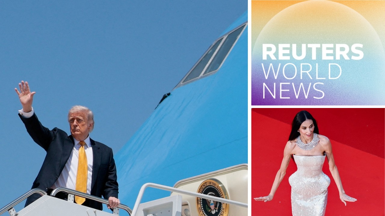Video | Trump needs a China win as Iran war sends prices to 3-year high | Reuters World News