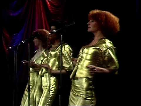 Silver Convention - Fly, Robin, Fly (Phonzeit, Germany, 1976)