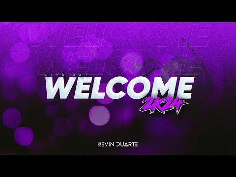 Welcome 2k24 - Kevin Duarte #afrohouse #liveset 🇻🇪