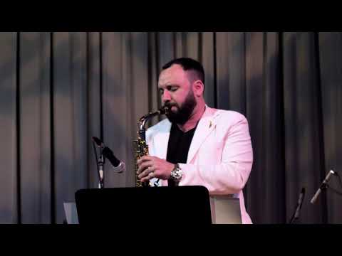 Tim Hazanov &  Evgeny Borets Trio  "Work song"