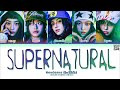 NewJeans (뉴진스) 'Supernatural' Lyrics (Color Coded Lyrics)