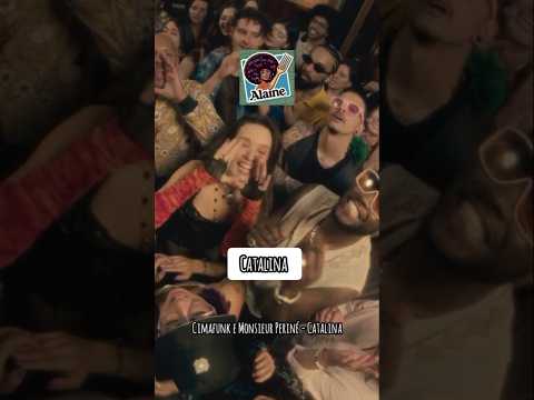 Catalina - Cimafunk e Monsieur Periné #letrasdemúsicas #musica #músicalatina #fyp