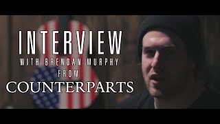 INTERVIEW: Brendan Murphy from Counterparts