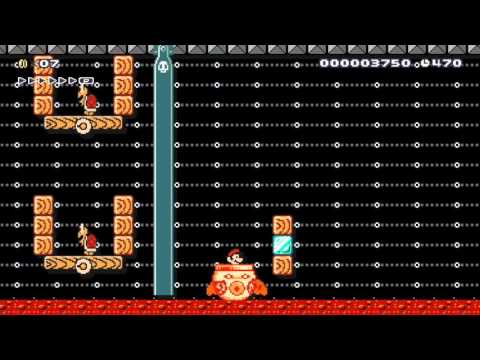 Super Mario Maker - AdventCalendar ．Last．Save Santa