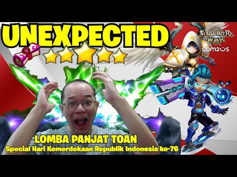 Summoners War - MY NEW LD NAT5!!!