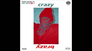 A$AP Rocky x A$AP Twelvyy x Key! - Crazy Brazy