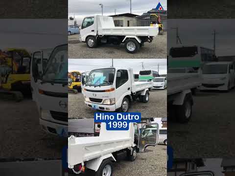 Thumbnail for Hino Dutro1999 Review 🔥 #hino #truck #dumptruck by Toyota, Isuzu, Suzuki, SUV, Mazda, Subaru, Car, Vehicle, Truck, Nissan, Isuzu Forward