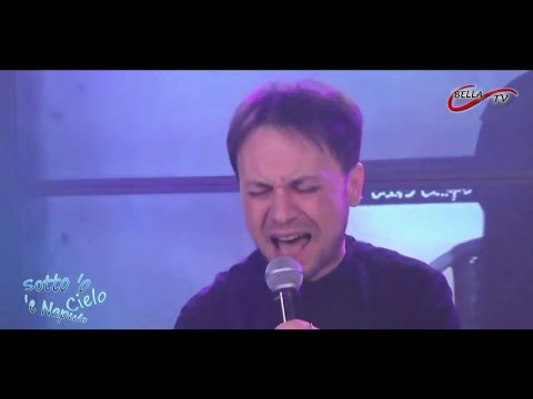 NINO MARCHI - N'ATTIMO - Ospite su BELLA TV