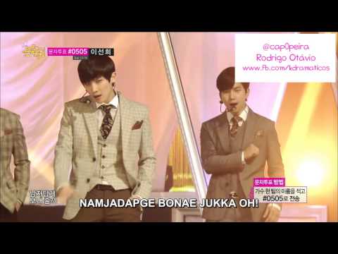 Be A Man - Mblaq