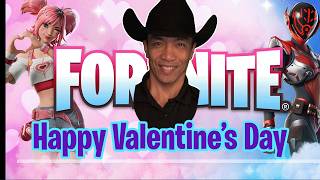 Happy Valentine's Day Y'all!  |  @OldFartGaming2023   @TheBullseyeBuddies ​