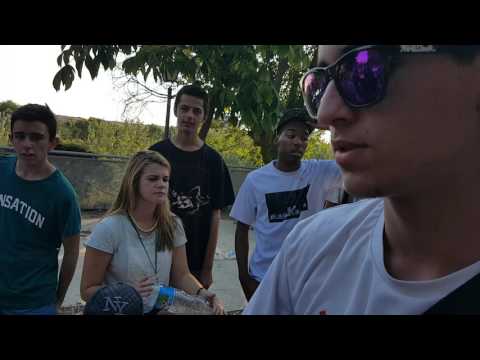 Mauri vs Blapin - 8avos - 3ª clasificatoria LIBRETAZOS NO GRACIAS 2016