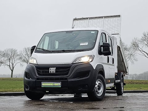 Fiat Ducato video miniature