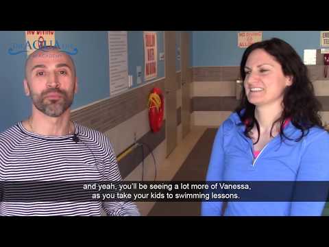 Introducing our Aquatics Supervisor