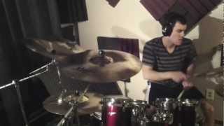 &quot;Influence of a Drowsy God/Traveller&#39;s pt.2&quot; by Stone Sour Drum Cover