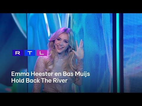 GTST-soapie laat zangkunsten horen op podium naast Emma Heesters | Secret Duets