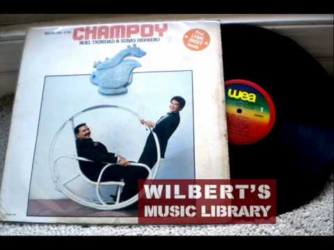 ANDRES DE SAYA (Movie theme song) - Champoy