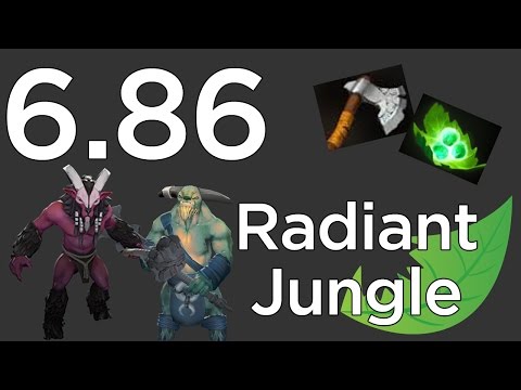 6.86 Radiant Jungle Choke Point