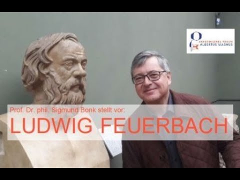 Ludwig Feuerbach - Philosoph und Religionskritiker