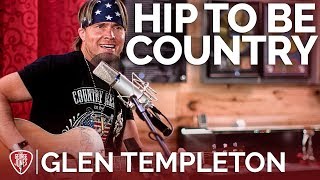Glen Templeton - Hip To Be Country (Acoustic) // The George Jones Sessions