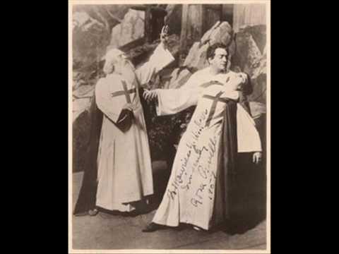 José Mardones - Salvator Rosa - Di sposo, di padre le gioie serene - Carlos Gomes