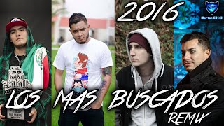 SantaRM - Los Más Buscados REMIX | 2016 DESCARGA (Ft. Porta, Aczino, Isusko, iluminatik, etc)