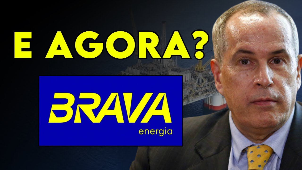 BRAV3: Rumo aos R$ 21,00 - Saída Décio - Hora de Vender?