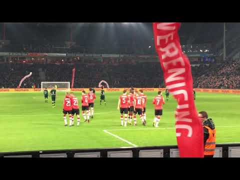 PSV Support: Movie PSV-ADO Den Haag : 26/11/2016 : 3-1