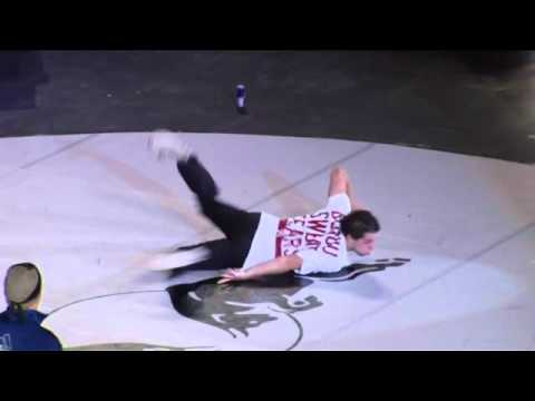 Menno vs Huricain Ray - Red Bull BC One Qualifier Spain 2011