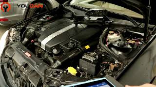 Mercedes Benz Front SAM Unit Replacement And Repair