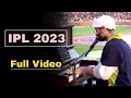 Arijit Singh Live IPL 2023 Soulful Performance Ever ️ Full Video Must Watch PM Music