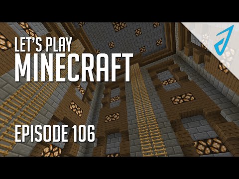 Let's Play Minecraft: PATHS EVERYWHERE! (Episode 106) | iJevin