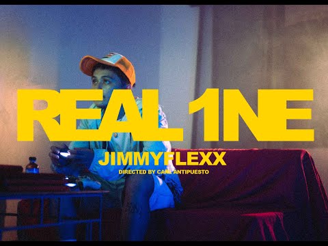 JimmyFlexx - Real1ne (Official Music Video)