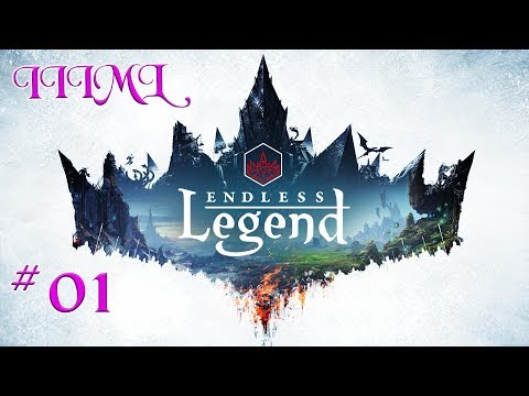 It Is In My Library - Endless Legend Episode 1