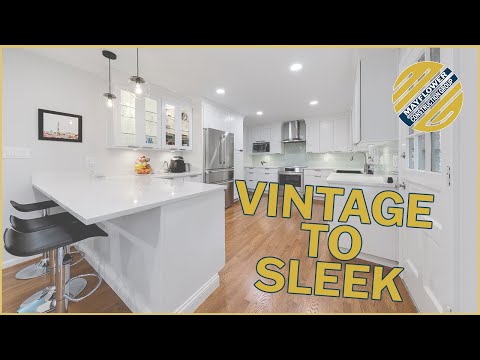 Jonathan and Jennifer's Kitchen Renovation in North Bethesda, MD