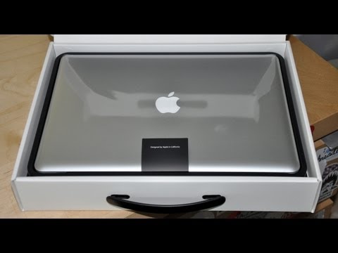 Обзор Apple MacBook Pro 13 Mid 2012 (MD101, i5 2.5/4Gb/512Gb, silver)
