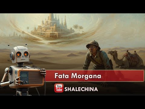 Fata Morgana - Michal Lázňovský | Dramë radiofonike çeke (Titra në shqip)