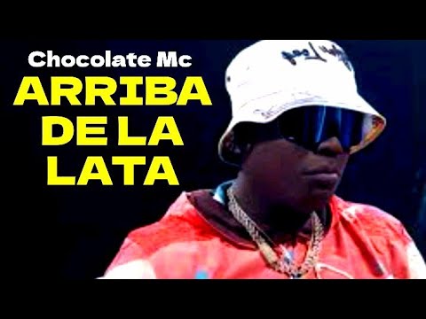 CHOCOLATE MC - Arriba De La Lata (VISUALIZER VIDEO)