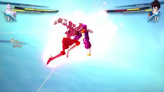 Justice strikes Sparking zero